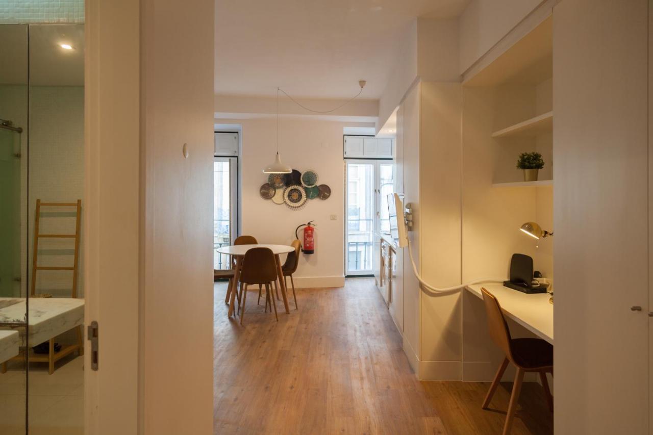 Flh Sao Bento Lovely Studio Lisboa Dış mekan fotoğraf