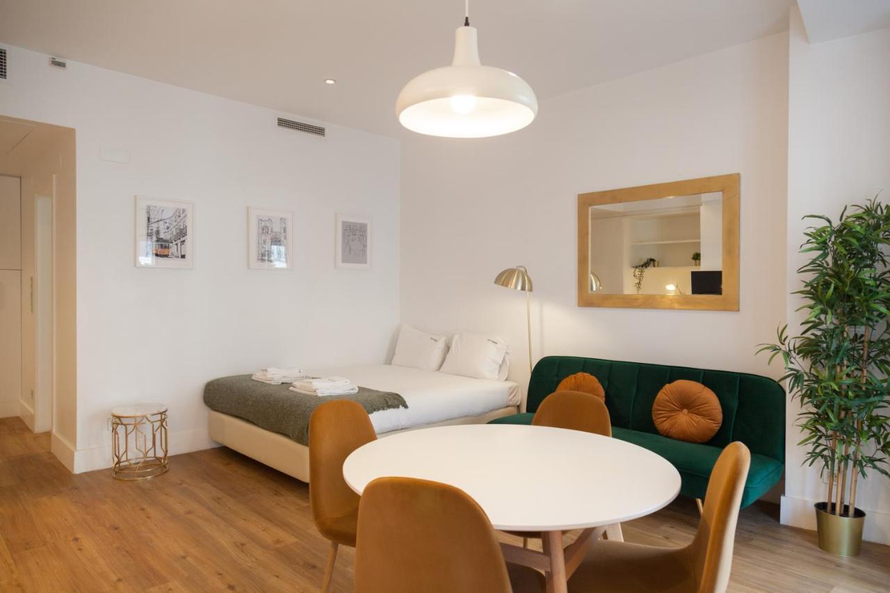 Flh Sao Bento Lovely Studio Lisboa Dış mekan fotoğraf