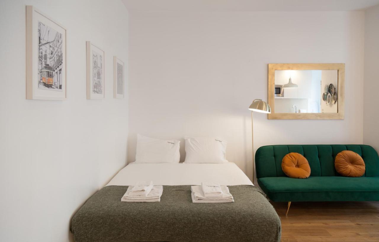 Flh Sao Bento Lovely Studio Lisboa Dış mekan fotoğraf