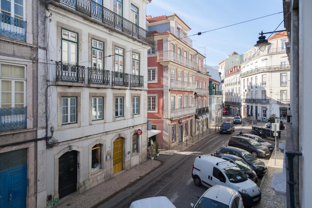 Flh Sao Bento Lovely Studio Lisboa Dış mekan fotoğraf