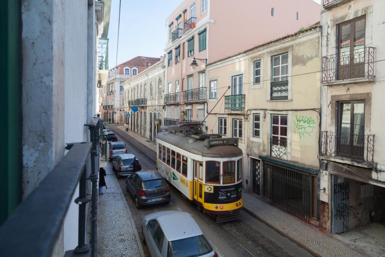 Flh Sao Bento Lovely Studio Lisboa Dış mekan fotoğraf